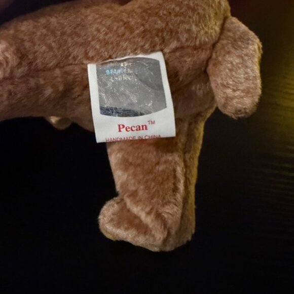 Beanie Babies 4 Total - Picture 3 of 16